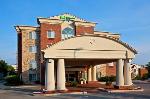 Lexington Community College Kentucky Hotels - Holiday Inn Express Hotel & Suites Lexington-Downtown University