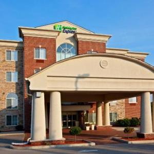 Holiday Inn Express Hotel & Suites Lexington-Downtown University by IHG