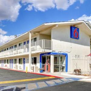 Motel 6 Santa Fe