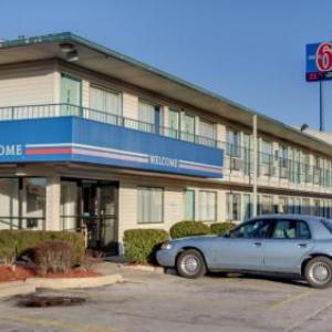 Motel 6-Owensboro KY