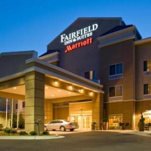 Fairfield Inn & Suites by Marriott Columbus