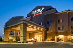 Fairfield Inn & Suites Columbus, Columbus