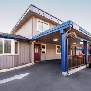 Hotels near King County Fairgrounds - Rodeway Inn