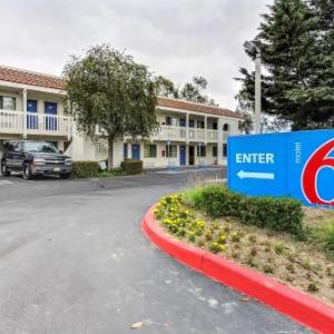 Motel 6-Salinas CA - North Monterey Area