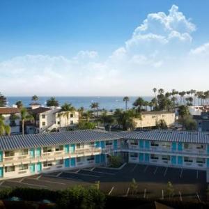 Motel 6-Santa Barbara CA - Beach