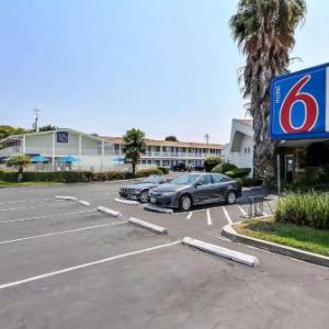 Motel 6-Sunnyvale CA - South