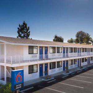 Motel 6-Goleta CA - Santa Barbara