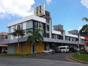 Labuk Hotel, Sandakan