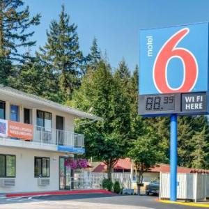 Motel 6-Eugene OR - South Springfield