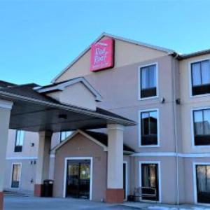 Red Roof Inn & Suites Bloomsburg- MIfflinville