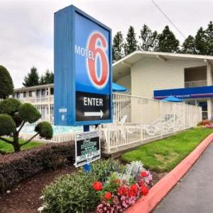 Motel 6-Tumwater WA - Olympia