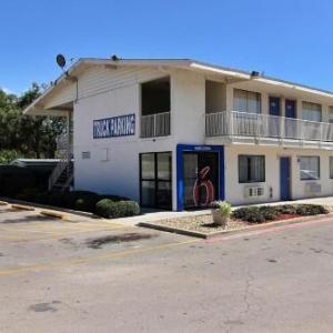 Motel 6-Abilene TX