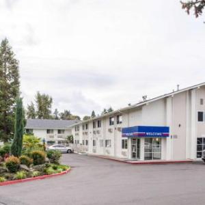 Auburn Avenue Theatre Hotels - Motel 6-Seattle WA - Sea-Tac Airport South