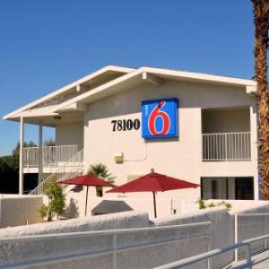 Motel 6-Palm Desert CA - Palm Springs Area