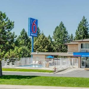 Motel 6-Spokane WA - Downtown