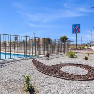 Riverside Municipal Auditorium Hotels - Motel 6 Moreno Valley / Perris