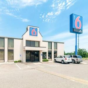 Motel 6-Oklahoma City OK - South