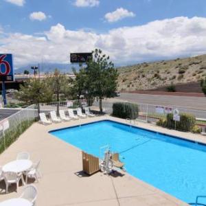 Motel 6-Albuquerque NM - Midtown