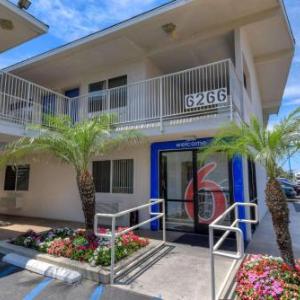 Motel 6-Westminster CA - South - Long Beach Area