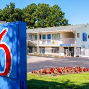 Motel 6-Longview TX