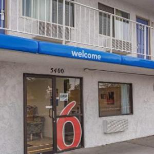 Motel 6-Billings MT - South