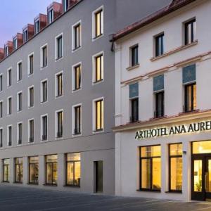 elaya hotel regensburg city center ehemals Arthotel ANA Aurel