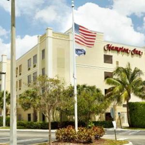 Hampton Inn By Hilton West Palm Beach Central Airport Fl