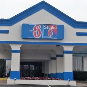 Motel 6-Clarion PA