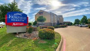 Fairfield Inn & Suites by Marriott Waco North, Waco