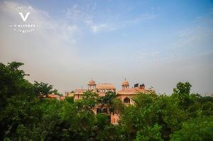 Hotel Kiran Villa Palace, Bharatpur