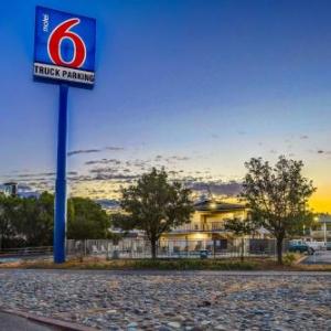 Motel 6-Red Bluff CA