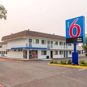 Motel 6-Kalispell MT