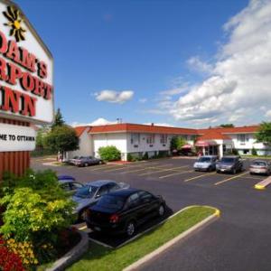 Hotels near Rideau Carleton Raceway - Adam's Airport Inn