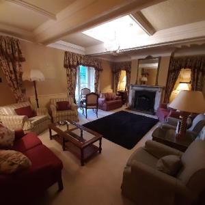 Lovelady Shield Country House Hotel