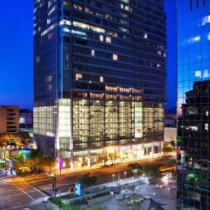 Global Credit Union Arena Hotels - The Westin Phoenix Downtown