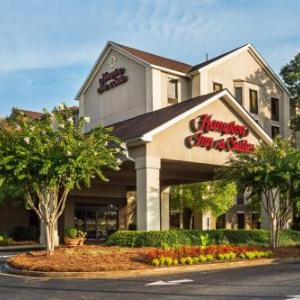 The 720 Room Spartanburg Hotels - Hampton Inn By Hilton And Suites Greenville/Duncan