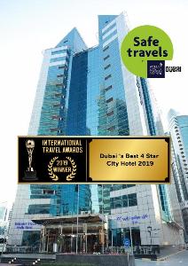 Golden Tulip Media Hotel, Jumeirah