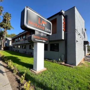 Hotels near ArcLight Hollywood - La Mirage Inn - Hollywood