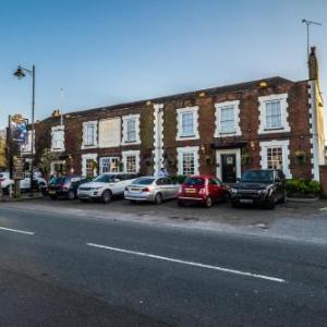 Hotels near Orchard West Dartford - The Bulls Head Hotel