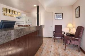 Super 8 by Wyndham Oklahoma Fairgrounds, Oklahoma City