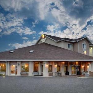 Hotels near Geauga Lyric Theater - Comfort Inn -Painesville