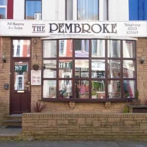 Blackpool Opera House Hotels - Pembroke Private Hotel