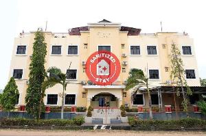 OYO 515 Oasis Hotel, Belitung