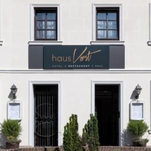 Hotel Restaurant Haus Vorst