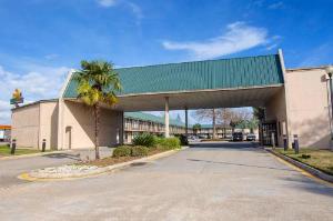 OYO Hotel Port Allen LA I-10 West, Port Allen