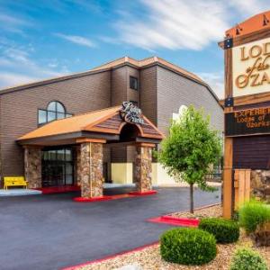 Hotels near Black Oak Mountain Amphitheater - Lodge Of The Ozarks