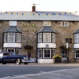 Tyacks Hotel