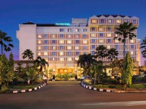 Novotel Solo, Solo