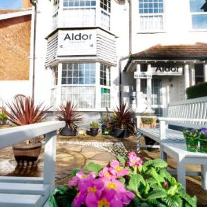 Hotels near Fantasy Island Skegness - The Aldor