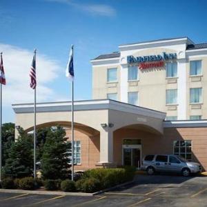 Fairfield Inn by Marriott Toronto Oakville